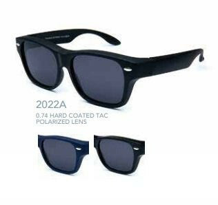 Overzet Zonnebril - Polarized - Fit Over - Type 2022A